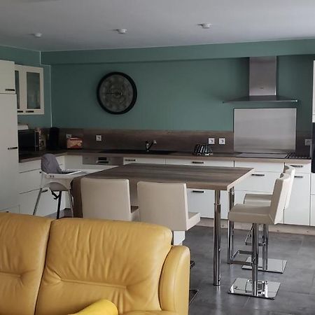 Apartamento L'Etape Mutzig Exterior foto