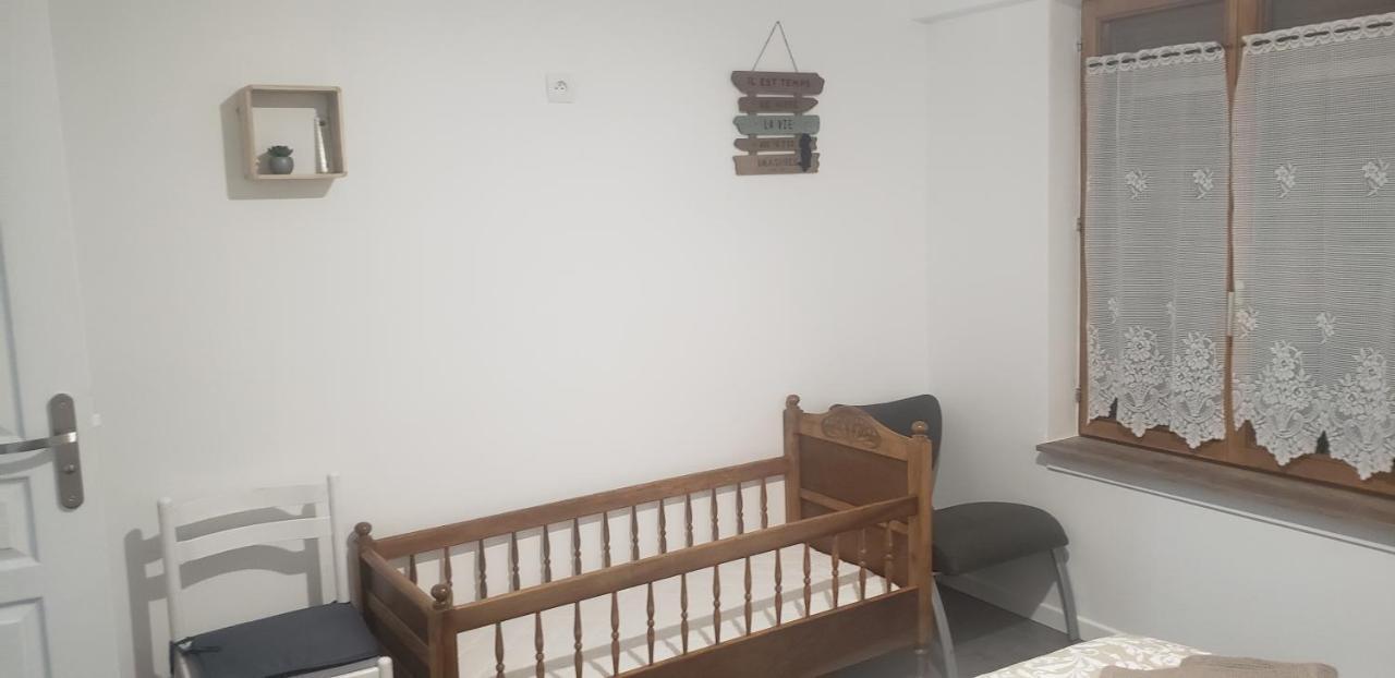 Apartamento L'Etape Mutzig Exterior foto