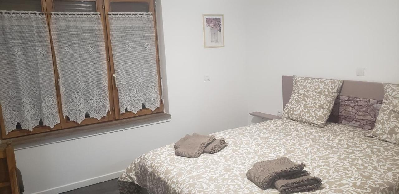 Apartamento L'Etape Mutzig Exterior foto