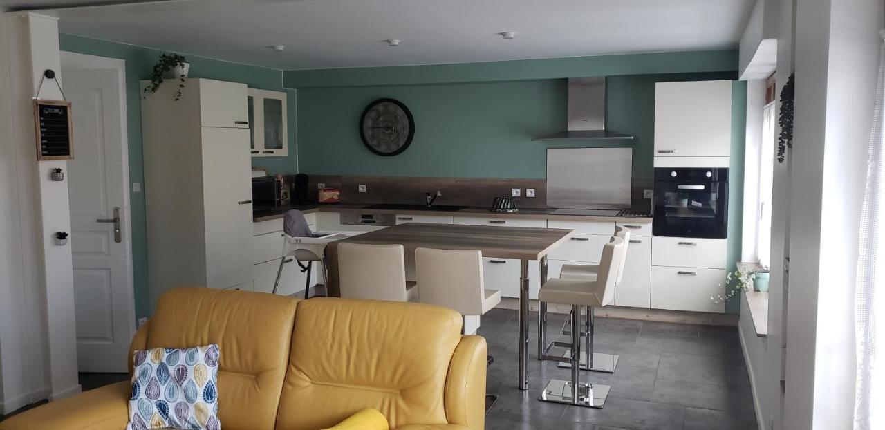Apartamento L'Etape Mutzig Exterior foto