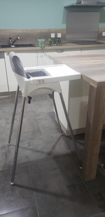 Apartamento L'Etape Mutzig Exterior foto