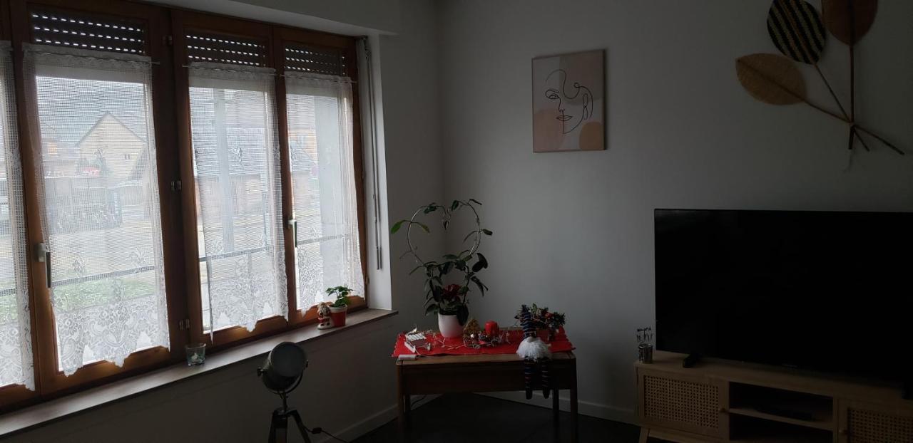 Apartamento L'Etape Mutzig Exterior foto